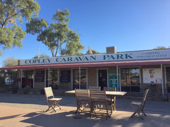 Cordillo Downs SA Great Ocean Road Tourism