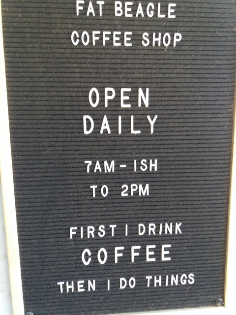 Fat Beagle Coffee Shop - Great Ocean Road Tourism 2