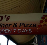 JD's Diner  Pizza - Great Ocean Road Tourism