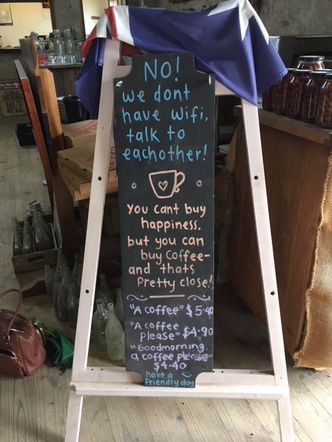 Mt Dutton Bay Woolshed Cafe - Great Ocean Road Tourism 1