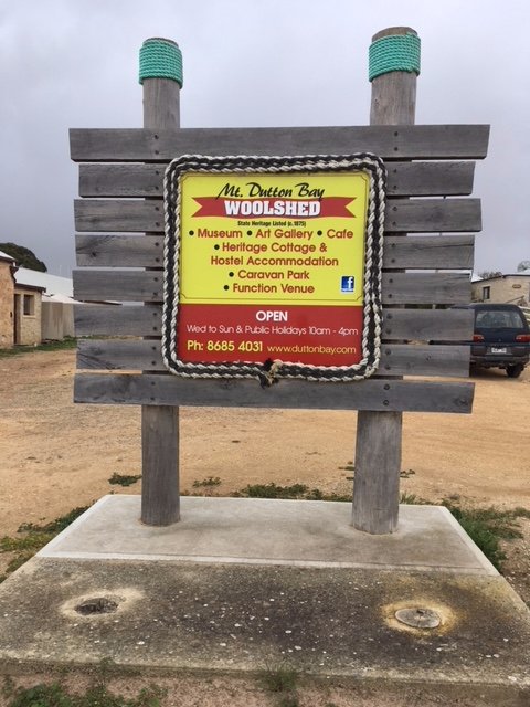 Mt Dutton Bay Woolshed Cafe - Great Ocean Road Tourism 2