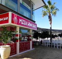 George's Paragon Pizza Wine Bar Sanctuary Cove - Great Ocean Road Tourism
