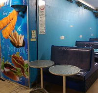 Mermaid Snack Bar