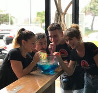 Coffee Cat on Kings Beach - Great Ocean Road Tourism