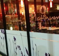 Platinum Thai Restaurant