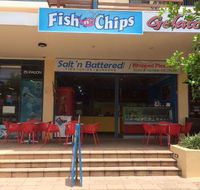 Salt N Battered On Alex Pty Ltd - Great Ocean Road Tourism