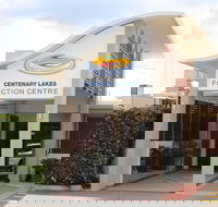 Centenary Lakes Function Centre