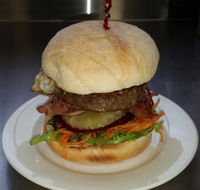 Lagoon Creek Cafe  Function Room