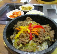 Meekak Korean Bbq Restaurant