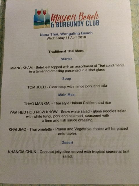 Nana Thai Cafe - Great Ocean Road Tourism 2