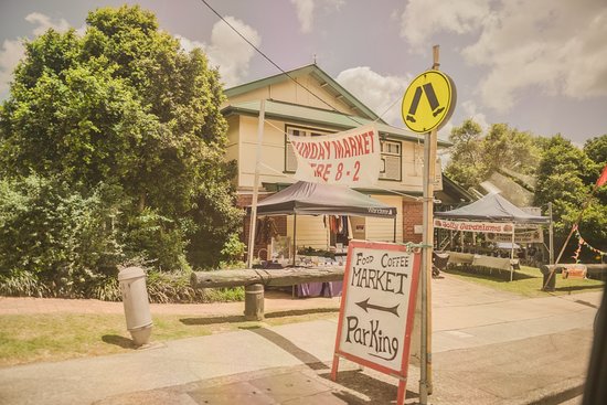 Maleny QLD Great Ocean Road Tourism