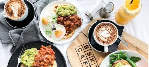 BSKT Cafe - Great Ocean Road Tourism 3