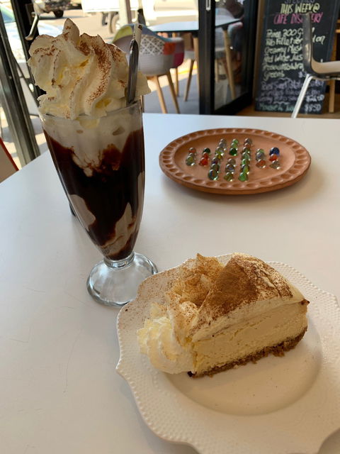 Cafe Discovery At Agnes - Great Ocean Road Tourism 1