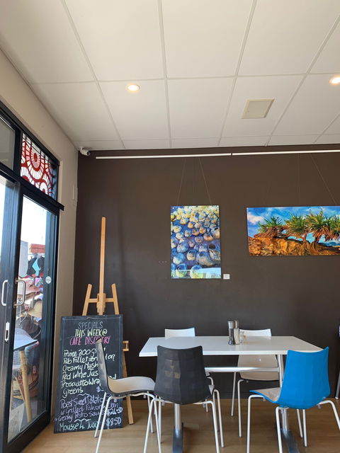 Cafe Discovery At Agnes - Great Ocean Road Tourism 2