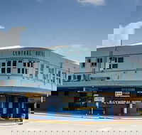 Central Hotel Bowen - Great Ocean Road Tourism