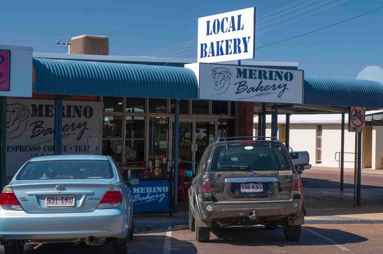 Longreach QLD Great Ocean Road Tourism