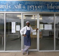 Richards Salt  Pepper Takeaway - Great Ocean Road Tourism