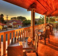 Balcony Restaurant - Great Ocean Road Tourism