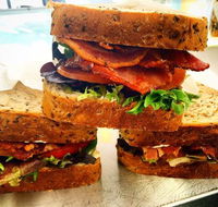 Banana Bean Cafe Rainbow Beach - Great Ocean Road Tourism