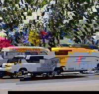 Jessies Cardwell Pies mobile Van - Great Ocean Road Tourism