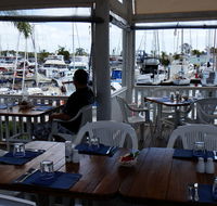 Marina Bar and Grill