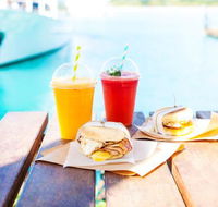 Marina Cafe - Great Ocean Road Tourism