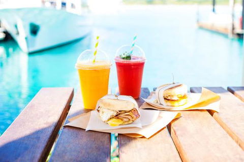 Marina Cafe - Great Ocean Road Tourism 0