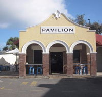 Pavilion Kiosk - Great Ocean Road Tourism