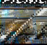 Picnic  Mudjimba - Great Ocean Road Tourism