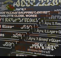 Pizza Del Mondo Cairns - Great Ocean Road Tourism