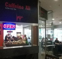Caffeine Ali - Great Ocean Road Tourism