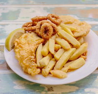 Fresh Coral Seafoods