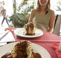 Kitchen Garden Cafe Tenterfield nsw - Great Ocean Road Tourism