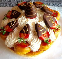 Montmartre French Patisserie - Great Ocean Road Tourism