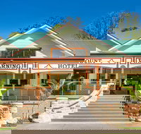 Mount Warning Hotel