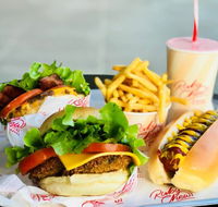 Ruby Chew's Burgers  Shakes - Great Ocean Road Tourism