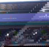 Salty Squid Licensed Seafood Bistro