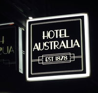 The Australian Hotel