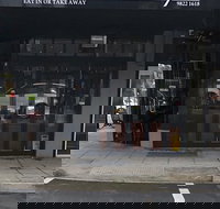 Ionskys Bakehouse Cafe - Great Ocean Road Tourism