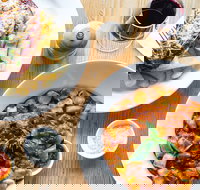 Via Fratelli Woodfire pizza restaurant - Great Ocean Road Tourism