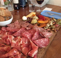 Barkley Johnson Deli and Wine