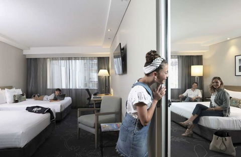 PARKROYAL Darling Harbour, Sydney - Great Ocean Road Tourism 6