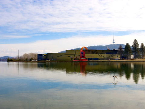 Novotel Canberra - Great Ocean Road Tourism 16