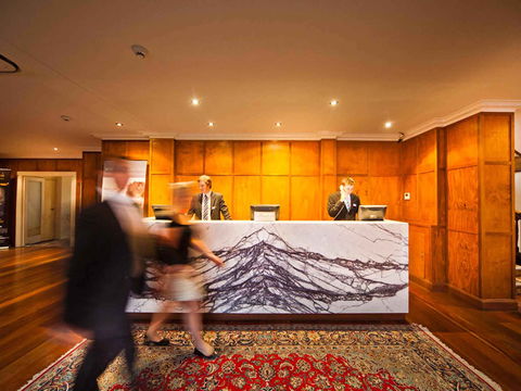 Mercure Canberra Hotel - Great Ocean Road Tourism 14