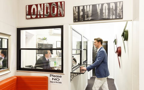 Airport Hotel Sydney - Great Ocean Road Tourism 1