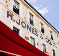 The Henry Jones Art Hotel - Great Ocean Road Tourism
