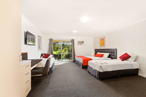 Comfort Inn North Brisbane - Great Ocean Road Tourism 9