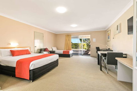 Comfort Inn North Brisbane - Great Ocean Road Tourism 12