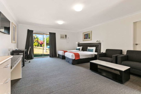 Comfort Inn North Brisbane - Great Ocean Road Tourism 13