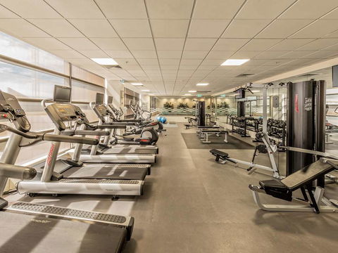 PARKROYAL Melbourne Airport - Great Ocean Road Tourism 14